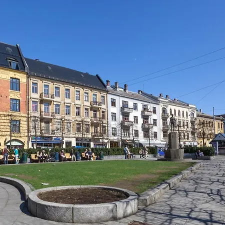 Bjorvika Apartments, Majorstuen Area, City Center West أوسلو