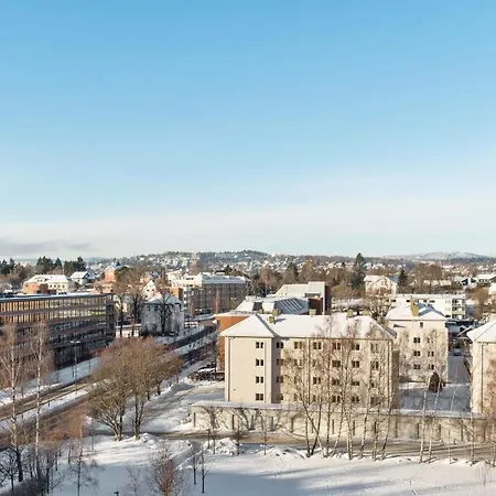 Leilighet Bjorvika Apartments, Majorstuen Area, City Center West Oslo