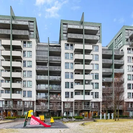 Bjorvika Apartments, Majorstuen Area, City Center West Leilighet *
