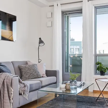 Leilighet Bjorvika Apartments, Majorstuen Area, City Center West