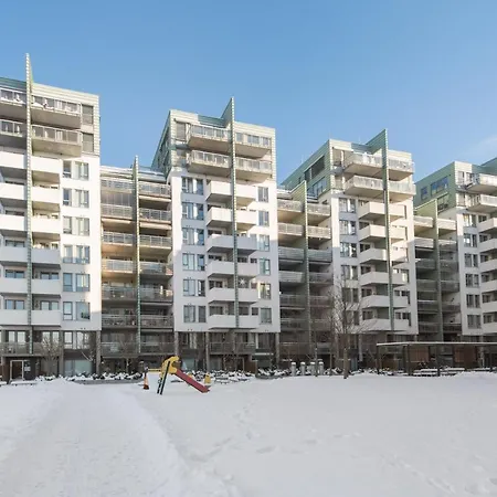 Bjorvika Apartments, Majorstuen Area, City Center West Leilighet *