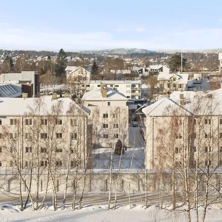 Bjorvika Apartments, Majorstuen Area, City Center West * Oslo